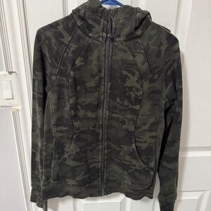 Lululemon Scuba Hoodie